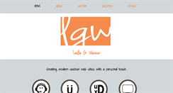Desktop Screenshot of lgwanner.com